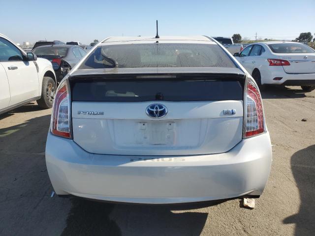 Photo 6 from auction – 2014 TOYOTA PRIUS with VIN JTDKN3DUXE0391657