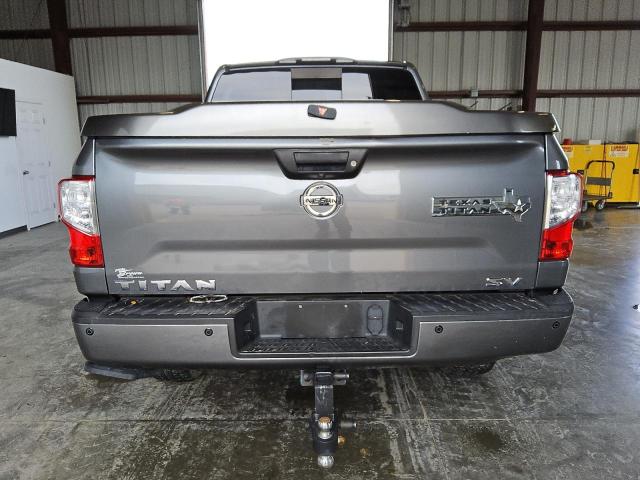 Photo 6 from auction – 2018 NISSAN TITAN SV with VIN 1N6AA1E66JN537235