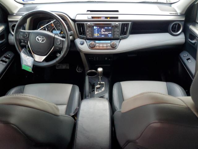 Photo 8 from auction – 2013 TOYOTA RAV4 LIMIT with VIN 2T3YFREV7DW050292