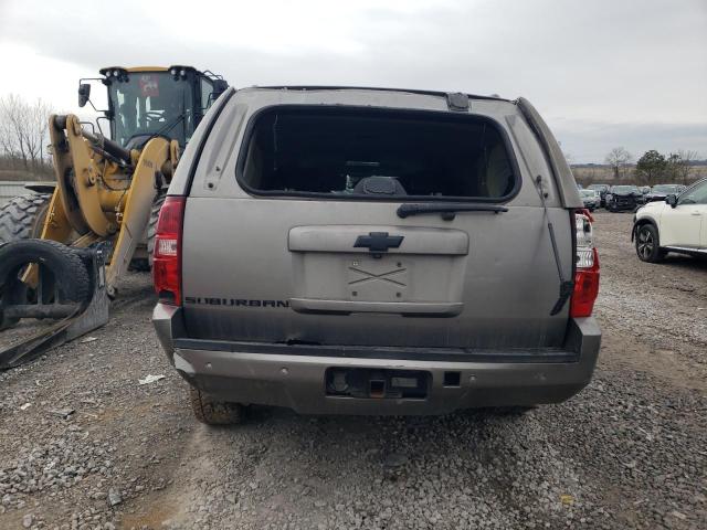 Photo 6 from auction – 2007 CHEVROLET SUBURBAN C with VIN 3GNFC16JX7G321404