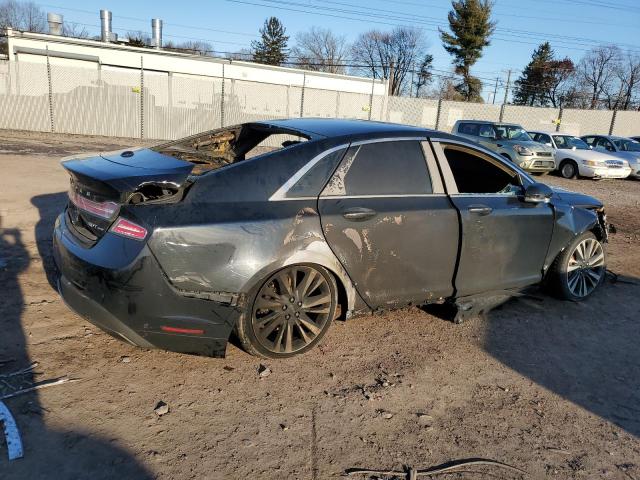 Photo 3 from auction – 2017 LINCOLN MKZ RESERV with VIN 3LN6L5FC0HR619737