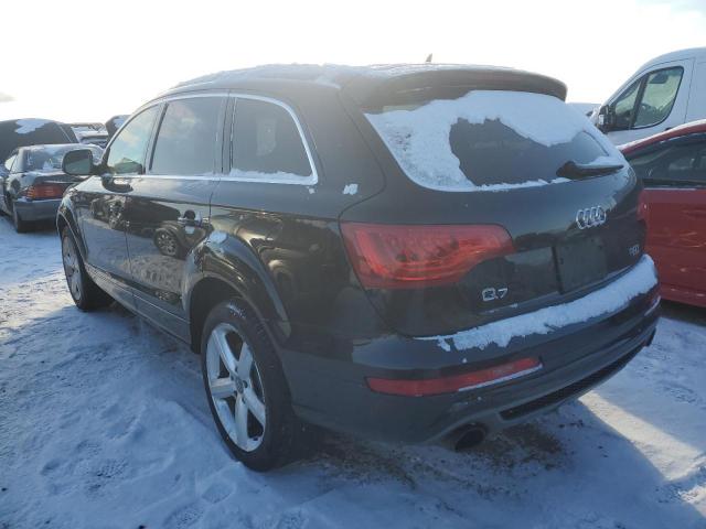 Photo 2 from auction – 2015 AUDI Q7 PRESTIG with VIN WA1DGAFE1FD019934