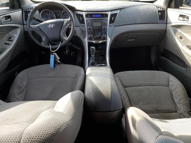 Photo 8 from auction – 2011 HYUNDAI SONATA GLS with VIN 5NPEB4AC3BH192651