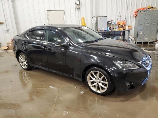 Photo 4 from auction – 2012 LEXUS IS 250 with VIN JTHCF5C26C5056519