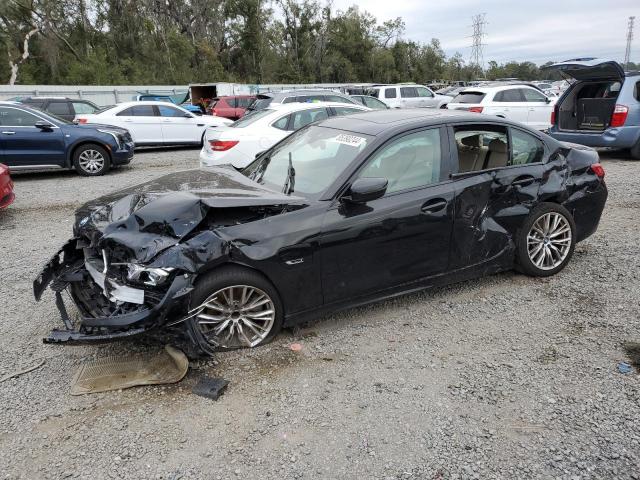 BMW 330E 2023 with VIN 3MW39FF04P8D47776 - Photo from auction
