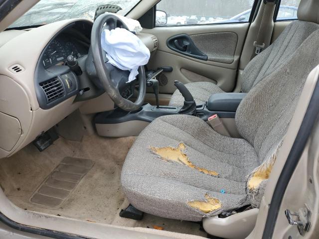 Photo 7 from auction – 2003 CHEVROLET CAVALIER with VIN 1G1JC52F437173583