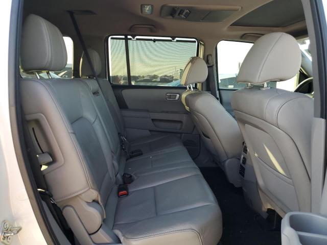 Photo 11 from auction – 2014 HONDA PILOT TOUR with VIN 5FNYF3H95EB018539