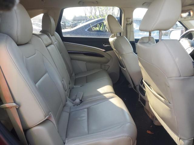 Photo 11 from auction – 2014 ACURA MDX with VIN 5FRYD4H24EB018366