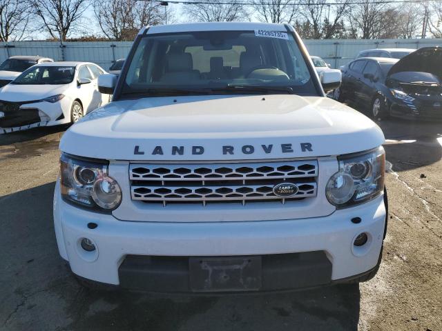 Zdjęcie 5 z aukcji – 2012 LAND ROVER LR4 HSE LU z VIN SALAK2D41CA604350