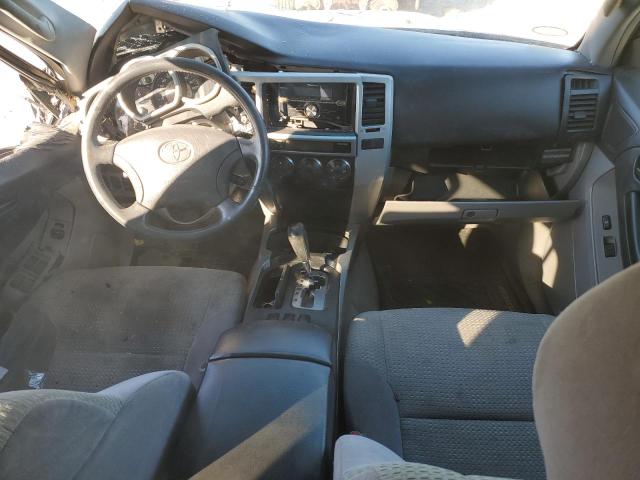 Photo 8 from auction – 2004 TOYOTA 4RUNNER SR with VIN JTEZU14R640021821