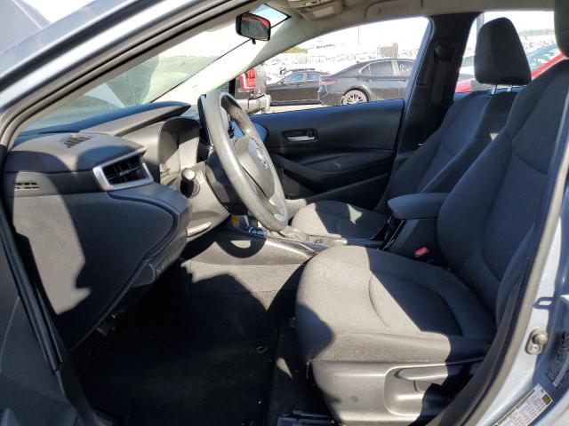 Photo 7 from auction – 2021 TOYOTA COROLLA LE with VIN 5YFEPMAE5MP222841