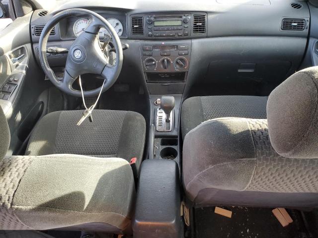 Photo 8 from auction – 2006 TOYOTA COROLLA with VIN 2T1BR32EX6C684594