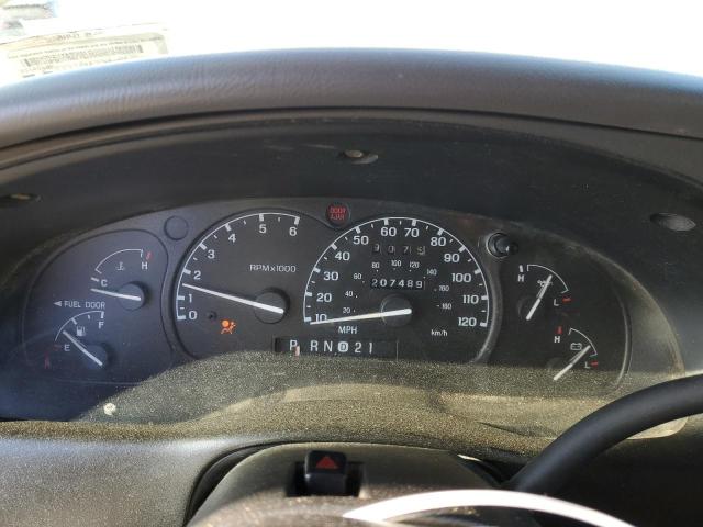 Photo 9 from auction – 2001 FORD RANGER with VIN 1FTYR14V11TA95592