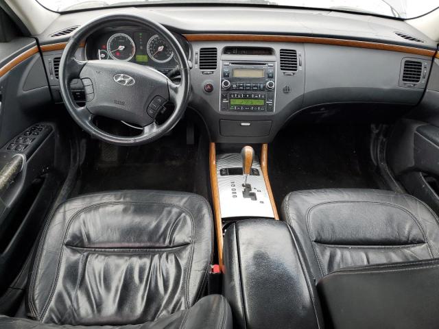 Photo 8 from auction – 2007 HYUNDAI AZERA SE with VIN KMHFC46F07A220615