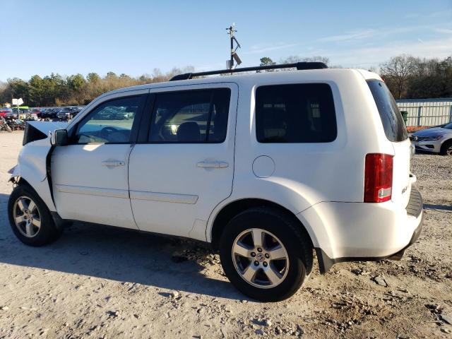 Photo 2 from auction – 2011 HONDA PILOT EX with VIN 5FNYF4H41BB034761