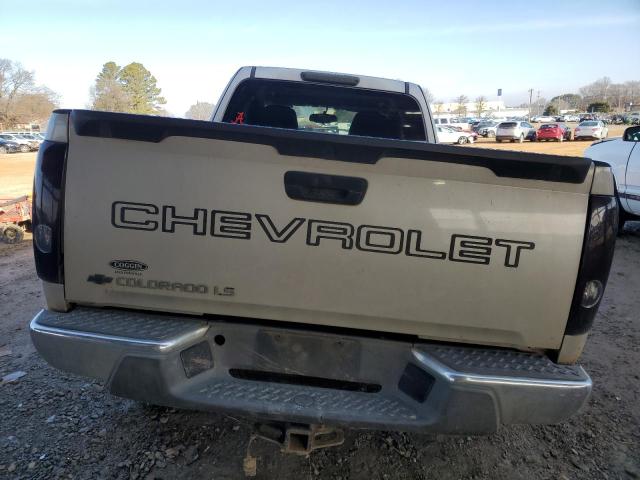 Photo 6 from auction – 2005 CHEVROLET COLORADO with VIN 1GCDT196058219751