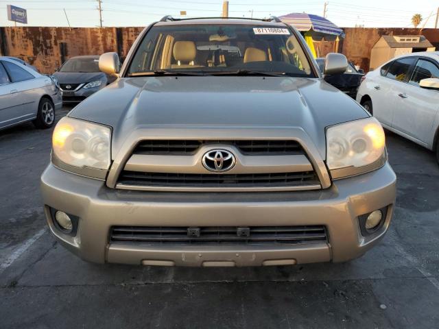 Photo 5 from auction – 2006 TOYOTA 4RUNNER LI with VIN JTEBU17R268072489