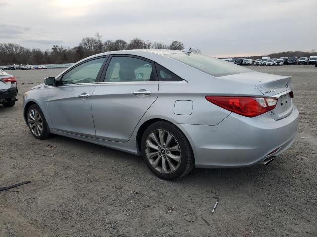 Photo 2 from auction – 2011 HYUNDAI SONATA SE with VIN 5NPEC4AC5BH181227