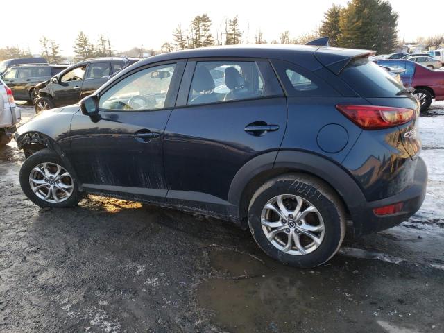 Photo 2 from auction – 2016 MAZDA CX-3 TOURI with VIN JM1DKBC70G0106698