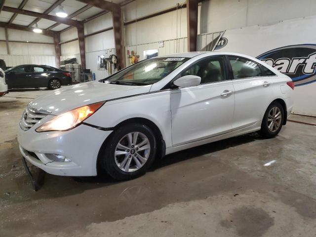Photo 1 from auction – 2013 HYUNDAI SONATA GLS with VIN 5NPEB4AC7DH527669