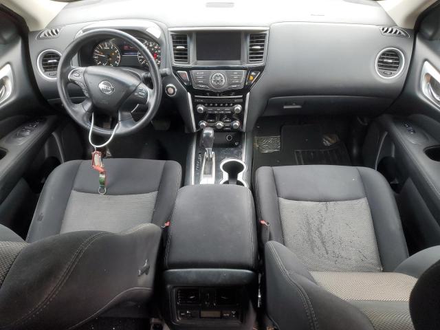 Photo 8 from auction – 2017 NISSAN PATHFINDER with VIN 5N1DR2MN8HC696881