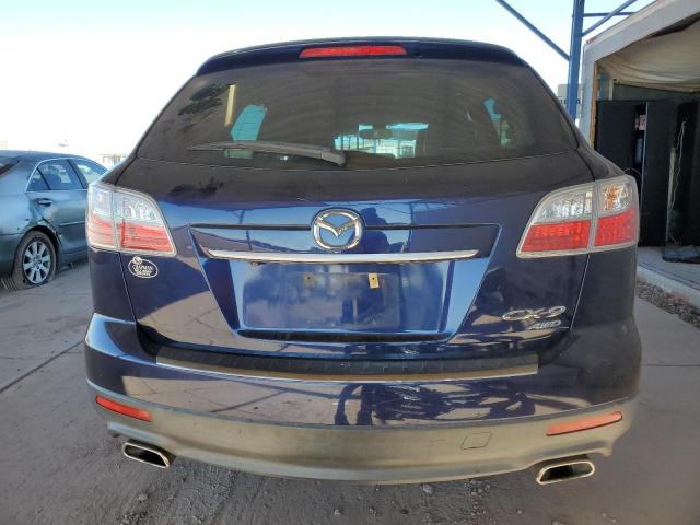 Photo 6 from auction – 2010 MAZDA CX-9 with VIN JM3TB3MAXA0205216