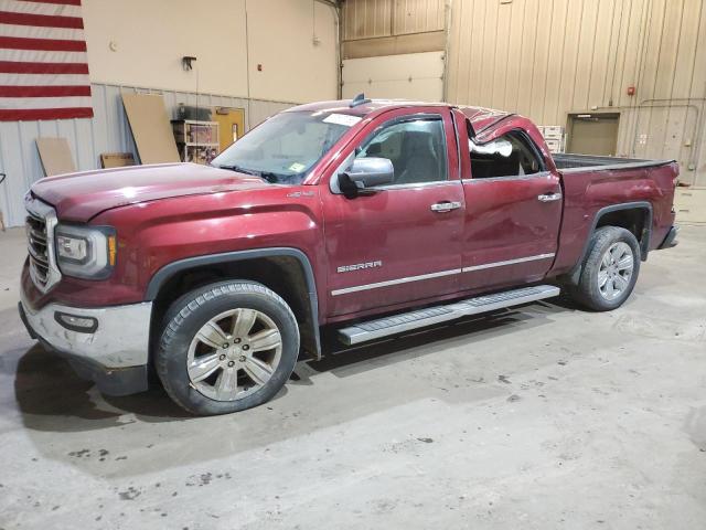 GMC SIERRA K15 2016 with VIN 3GTU2NEC0GG142401 - Photo from auction