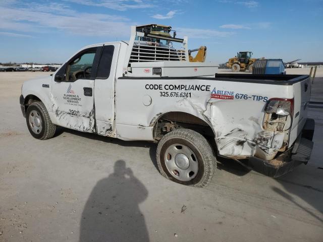 Photo 2 from auction – 2008 FORD F150 with VIN 1FTRF12258KE24137