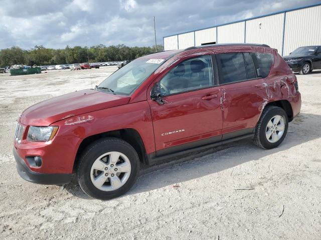 JEEP COMPASS SP 2015 with VIN 1C4NJCBA3FD284784 - Photo from auction