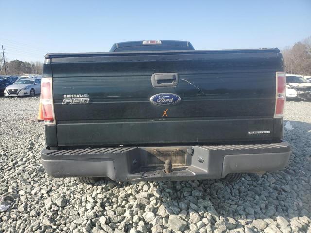 Photo 6 from auction – 2013 FORD F150 with VIN 1FTMF1CM6DKF12957