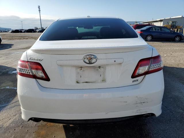 Photo 6 from auction – 2011 TOYOTA CAMRY BASE with VIN 4T1BF3EK9BU730208