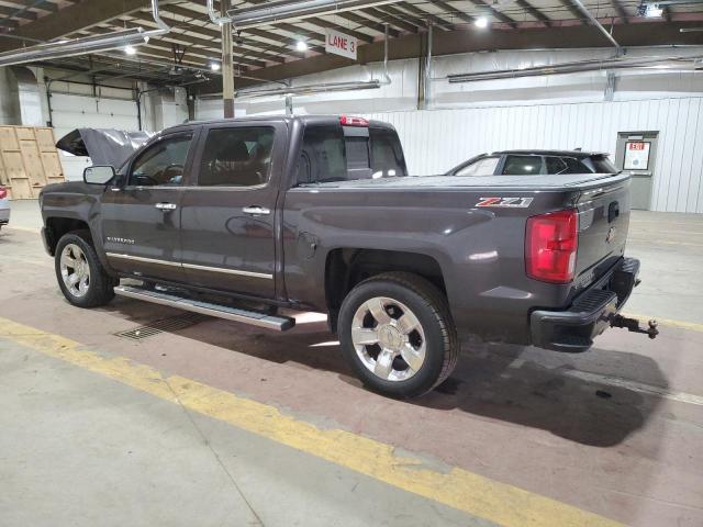 Photo 2 from auction – 2016 CHEVROLET SILVERADO with VIN 3GCUKSEC1GG133723