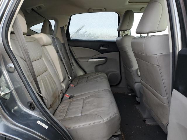 Photo 10 from auction – 2014 HONDA CR-V EXL with VIN 2HKRM4H79EH650055