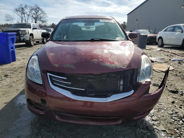 Photo 5 from auction – 2012 NISSAN ALTIMA BAS with VIN 1N4AL2AP7CN461552