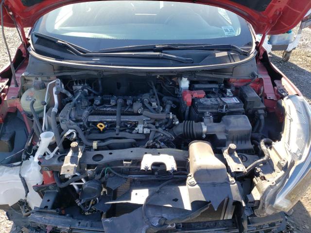 Photo 11 from auction – 2020 NISSAN VERSA SR with VIN 3N1CN8FV6LL826152