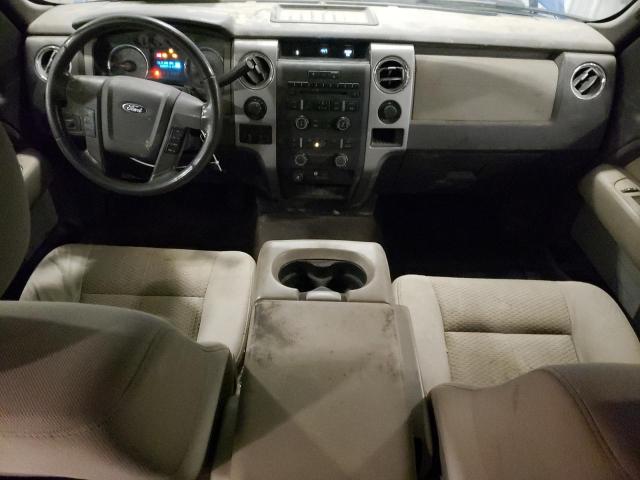 Photo 8 from auction – 2010 FORD F150 SUPER with VIN 1FTFW1EV3AFC91773