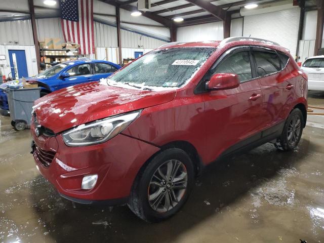 Photo 1 from auction – 2015 HYUNDAI TUCSON LIM with VIN KM8JUCAG6FU045947