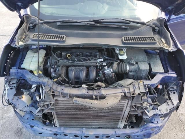 Photo 12 from auction – 2016 FORD ESCAPE S with VIN 1FMCU0F74GUB99333