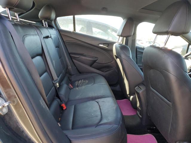 Photo 10 from auction – 2018 CHEVROLET CRUZE PREM with VIN 3G1BF6SM7JS625234