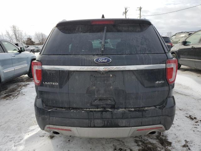 Photo 6 from auction – 2017 FORD EXPLORER L with VIN 1FM5K8F82HGD84339