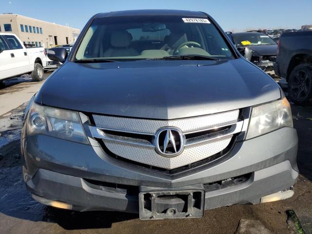 Photo 5 from auction – 2008 ACURA MDX TECHNO with VIN 2HNYD28398H523648