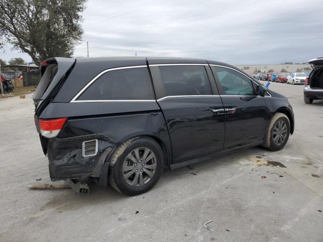Photo 3 from auction – 2014 HONDA ODYSSEY EX with VIN 5FNRL5H64EB027344