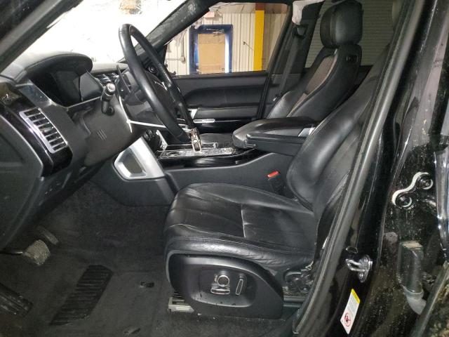 Photo 7 from auction – 2017 LAND ROVER RANGE ROVE with VIN SALGS2FV7HA357892