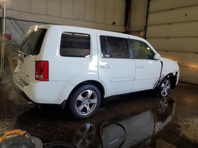 Photo 3 from auction – 2013 HONDA PILOT EXL with VIN 5FNYF4H54DB012362