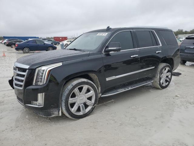 CADILLAC ESCALADE L 2015 with VIN 1GYS4MKJ6FR613409 - Photo from auction