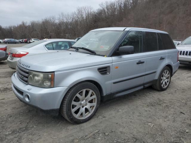 LAND ROVER RANGE ROVE 2008 with VIN SALSK25428A155075 - Photo from auction