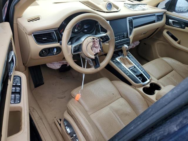 Photo 8 from auction – 2017 PORSCHE MACAN with VIN WP1AA2A5XHLB81608