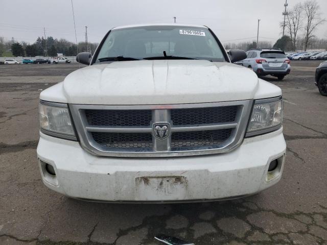 Photo 5 from auction – 2011 DODGE DAKOTA ST with VIN 1D7RE2BK5BS586551