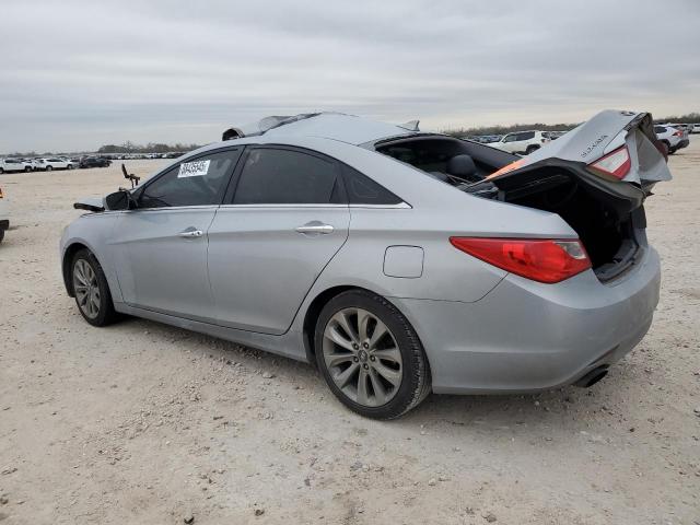 Photo 2 from auction – 2012 HYUNDAI SONATA SE with VIN 5NPEC4AC8CH362890