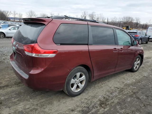 Photo 3 from auction – 2011 TOYOTA SIENNA LE with VIN 5TDKK3DC5BS049624